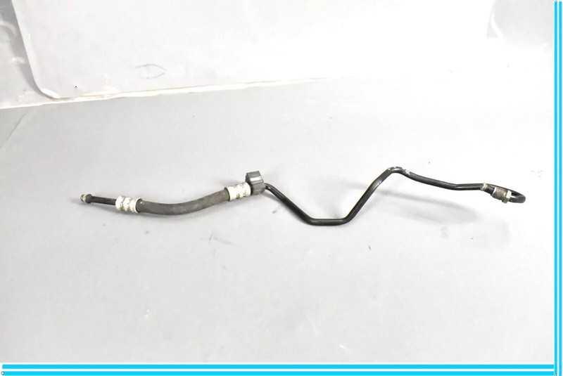 00-06 Mercedes W215 CL500 ABC Hydraulic Fluid Distributor To Radiator Hose OEM