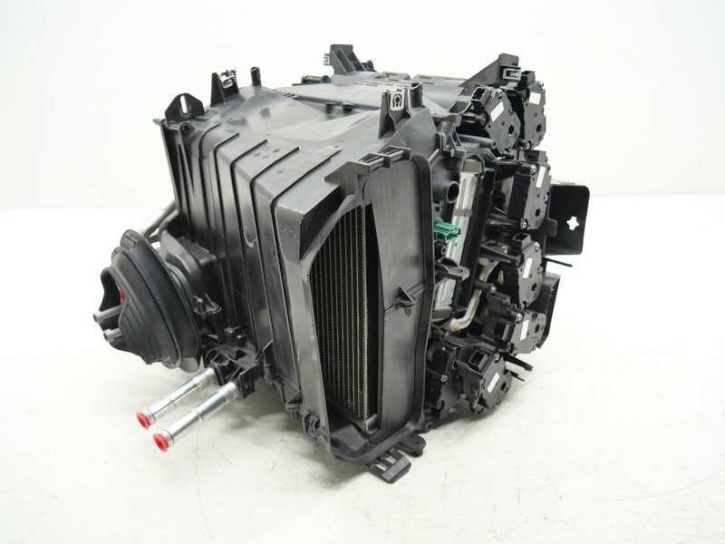 Used Heater Core A/C Evaporator Housing Box Assembly 2016-2018 Audi RS7 C7.5 OEM