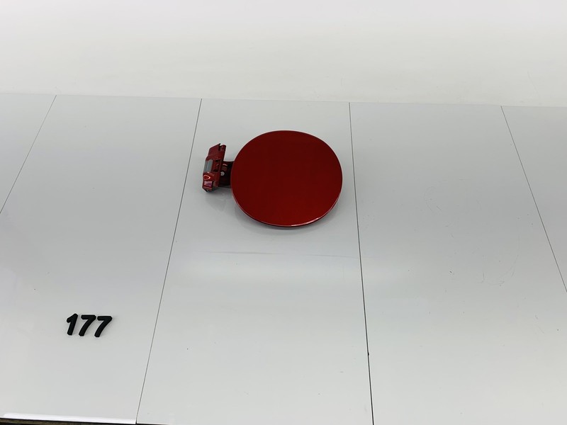 14-21 MAZDA 6 REAR QUARTER PANEL FUEL TANK FILLER NECK DOOR SOUL RED OEM