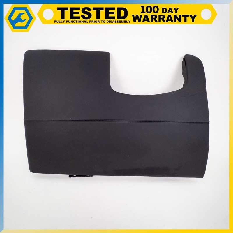 04-13 BENTLEY CONTINENTAL GT LEFT KNEE PANEL UNDER DASHBOARD DASH OEM