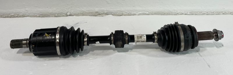 2020-2022 HYUNDAI PALISADE FRONT LEFT DRIVER SIDE AXLE SHAFT HALF SHAFT # 103072