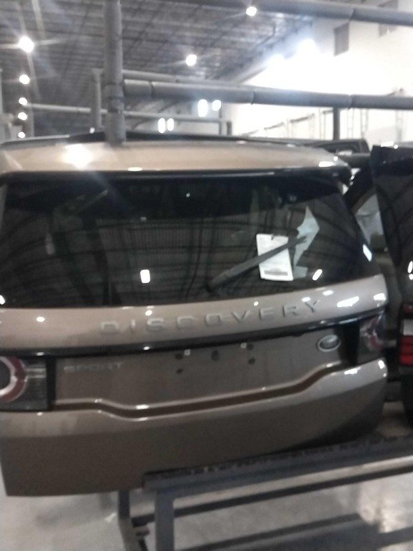 Used Deck Lid fits: 2015 Land rover Discovery sport HSE Grade A
