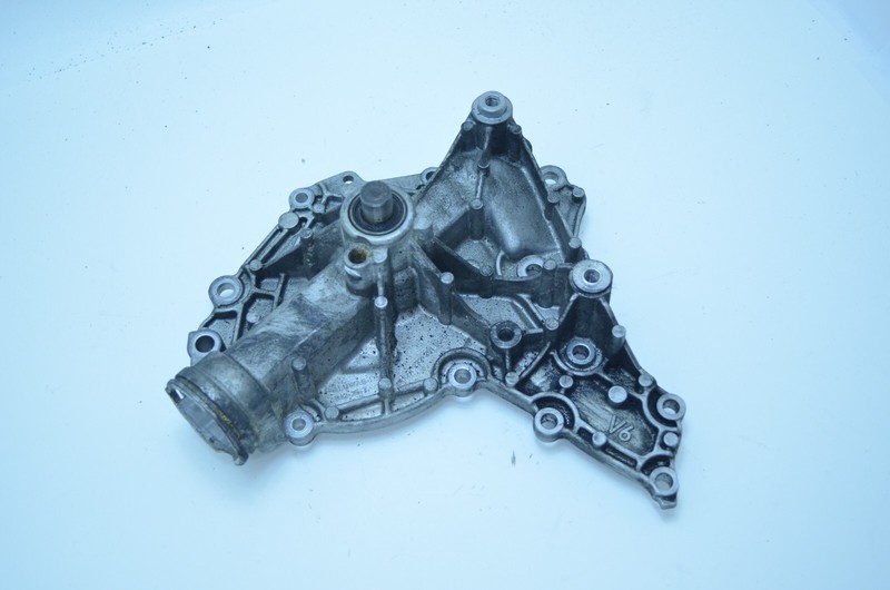 05-08 MERCEDES R171 SLK280 M272 ENGINE MOTOR WATER PUMP OEM