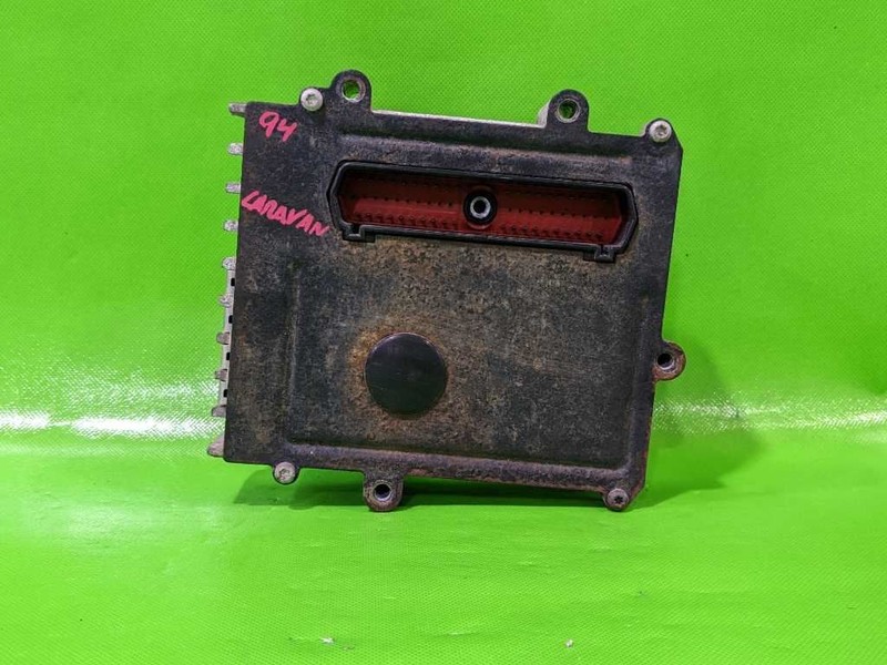 94 GRAND CARAVAN 3.0L ECM ENGINE CONTROL MODULE OEM 4200-10