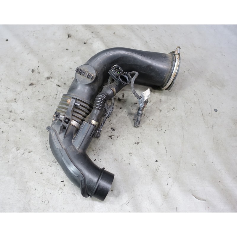 09-13 BMW E70 X5 3.5d xDrive35d M57 Diesel Fresh Air Intake Pipe Tube Boot OEM