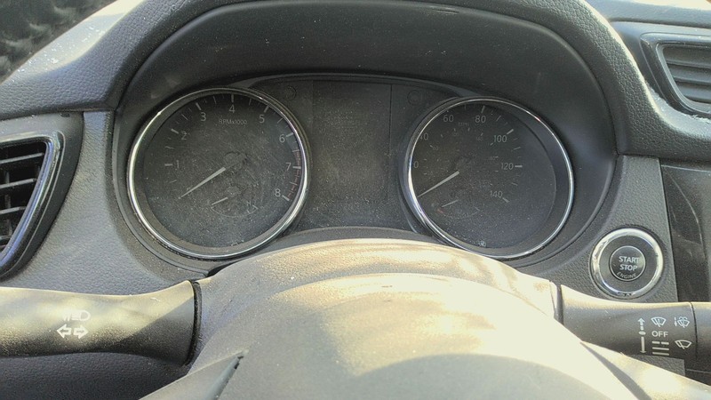 Speedometer ROGUE 17