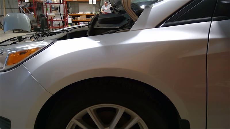Driver Left Fender Fits 12-18 FOCUS 3273582