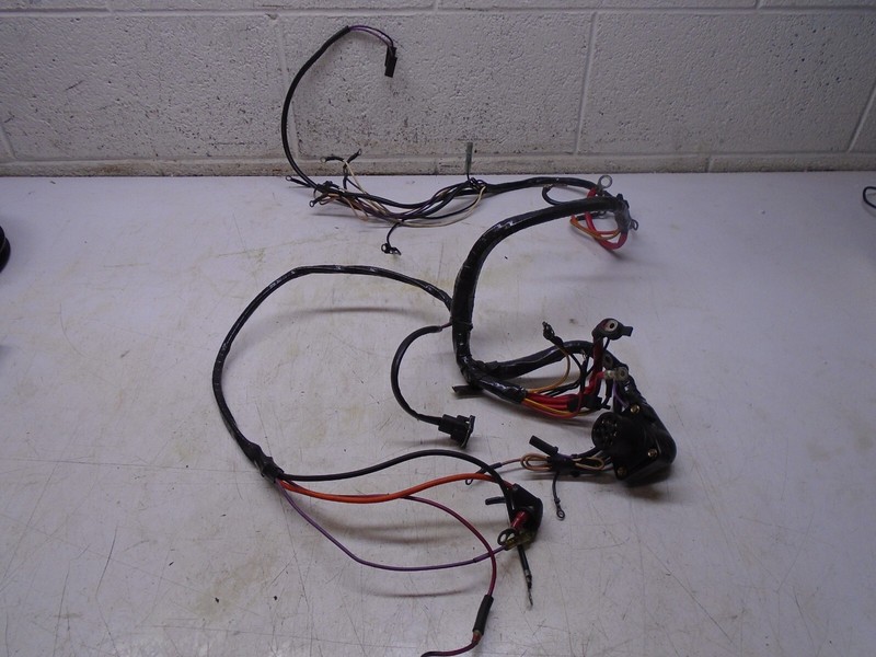W5c 84-11149A5 Mercruiser Engine Motor Cable Wire Harness 4.3