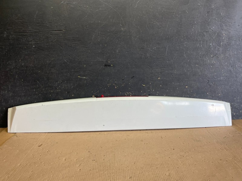 2004 - 2015 Nissan Armada Rear Tailgate Liftgate Spoiler Wing W/ Light AA2219 DG