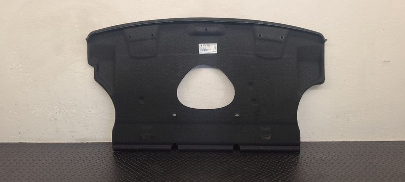 07-13 Mercedes-Benz S-Class Deck Shelf Trunk Carpet Liner Trim OEM 2216930091