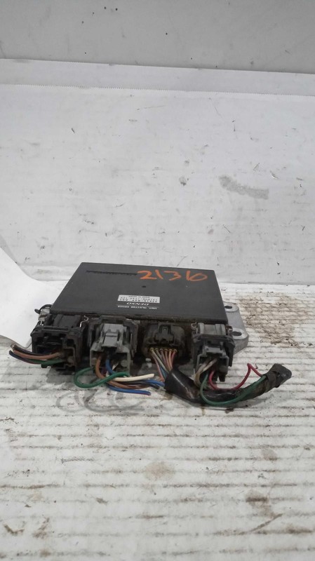 Used Engine Control Module (ECM) fits: 2017 Honda Pilot Fuel Injection Control i