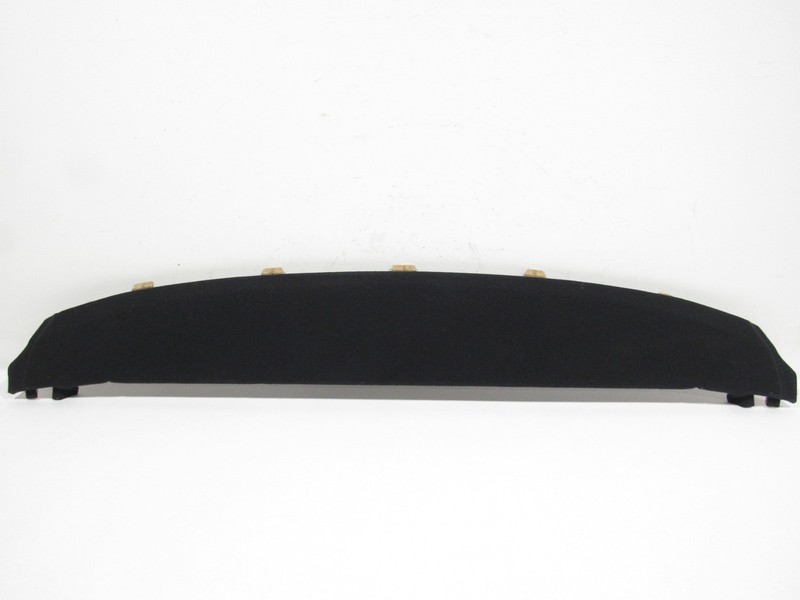 07-09 Lexus LS 460 2007 Rear Deck Shelf Package Tray Trim Cover Panel ; :Y