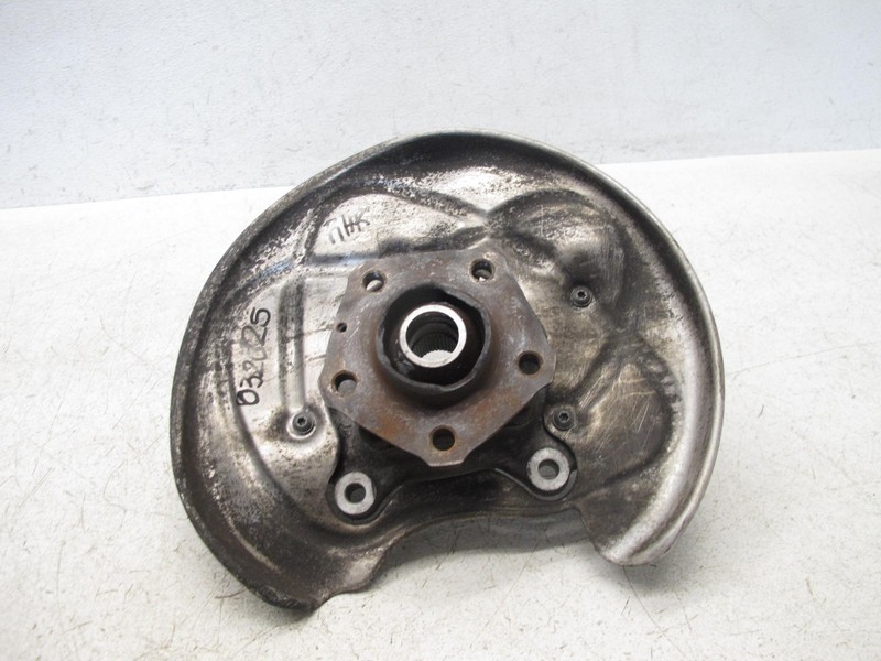 17-24 AUDI B9 A5 S5 SPORTBACK A4 S4 KNUCKLE WHEEL REAR PASSENGER RIGHT OEM 03282