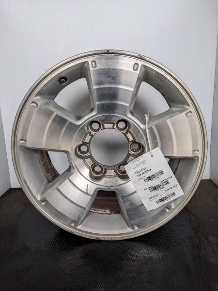 Wheel 17x7-1/2 5 Spoke Fits 03-09 4 RUNNER 1120708