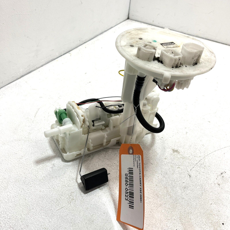 2020 2021 Toyota Camry 2.5L Electric Fuel Gas Tank Pump Unit Assembly OEM