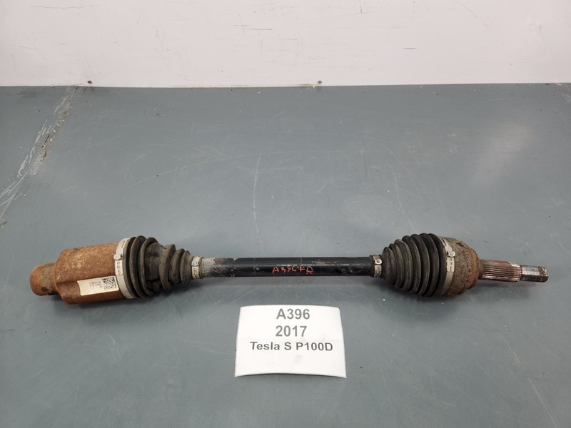 ✅ 12-20 OEM Tesla Model S AWD Front Right Passenger Side CV Axle Shaft Halfshaft