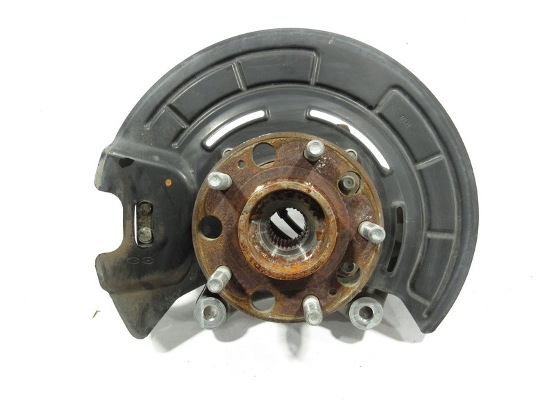 20-25 Kia Telluride SX 2022 FWD Front Right Pass Spindle Knuckle Wheel Hub >