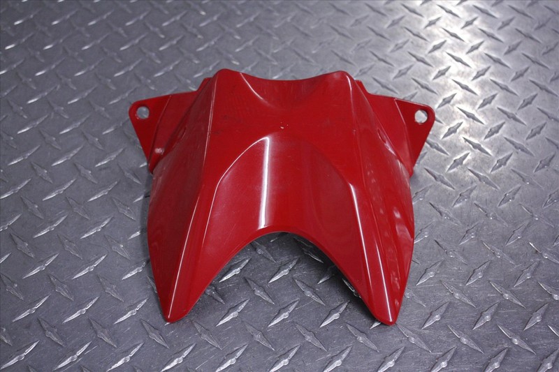 2013 HONDA CBR 250 R GAS FUEL TANK COVER COWL 64450-KPP-T000 OEM CBR250 13