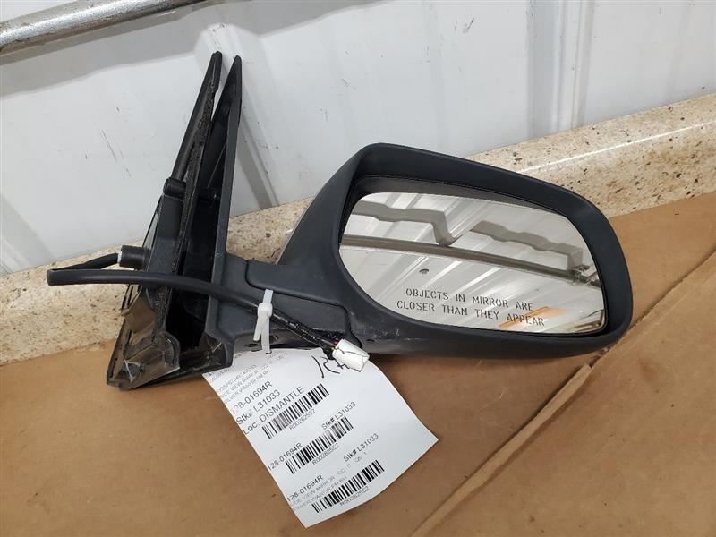Passenger Right Side View Mirror Power Fits 09-10 VIBE 282552
