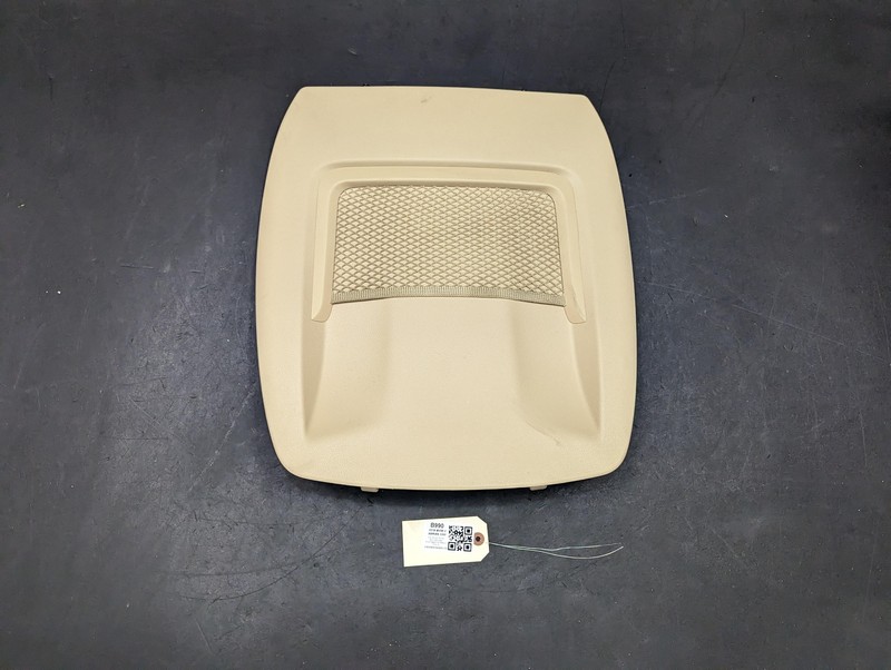 Front Right Seat Upper Cushion Rear Cover 2018 BMW 330i 52107308289 2017