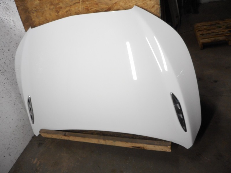 2010 11 12 2013 Buick Lacrosse Front Hood Bonnet White OEM Allure