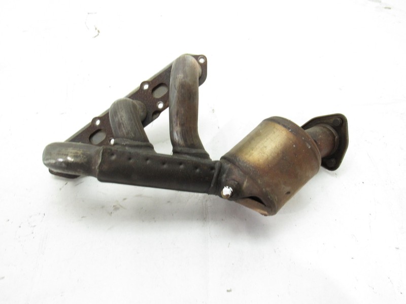 Scrap Metal 2008 2.7L Rear Right Passenger Exhaust Muffler Manifold 06-12 |