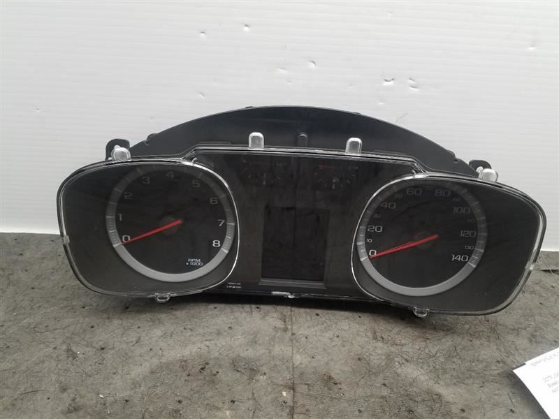 Speedometer MPH ID 20919740 Fits 10 TERRAIN 1094139