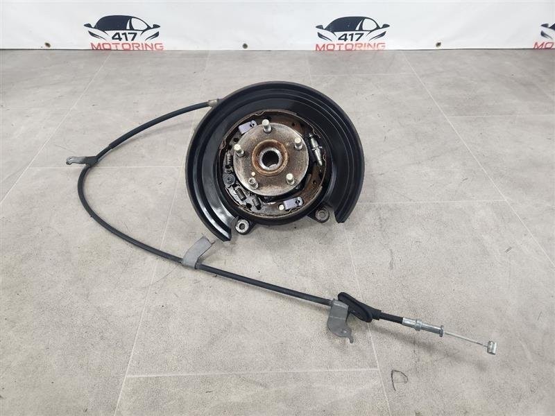 2017-2020 Toyota 86 Rear Knuckle Spindle Hub Passenger Right Assembly RH OEM