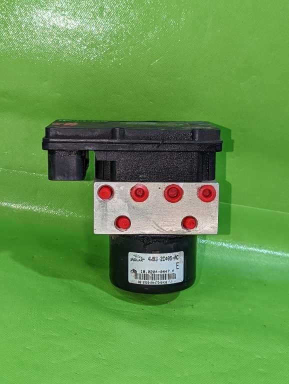 05 JAGUAR XJ8L ABS ANTI LOCK BRAKE SYSTEM ASSEMBLY OEM 4544-66