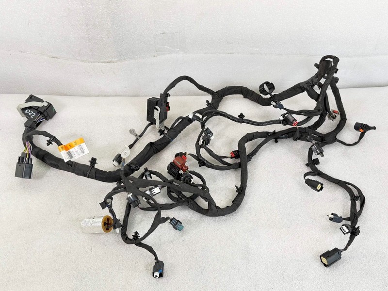 21-24 BRONCO SPORT 1.5L Motor Engine Wire LX6T-12C508-HA OEM #022