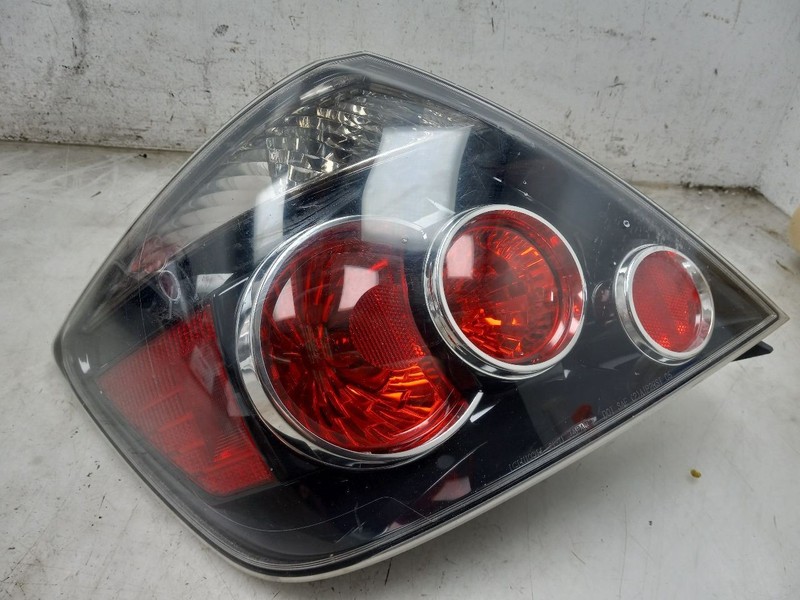 07 08 09 10 SCION TC DRIVER LEFT TAIL LIGHT WITHOUT LED LAMPS