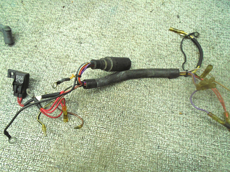 Mercury Mariner Engine Wiring Harness 850043A1 1994 & Later 80-125 Hp Outboard