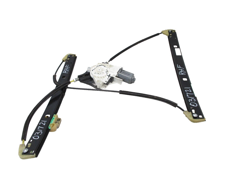 12-18 AUDI C7 A6 S6 SEDAN WINDOW REGULATOR MOTOR FRONT RIGHT PASSENGER 031721