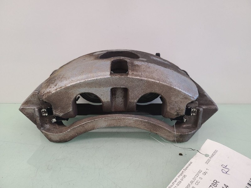 Passenger Right Caliper Rear Fits 19-24 DODGE 2500 PICKUP 589263
