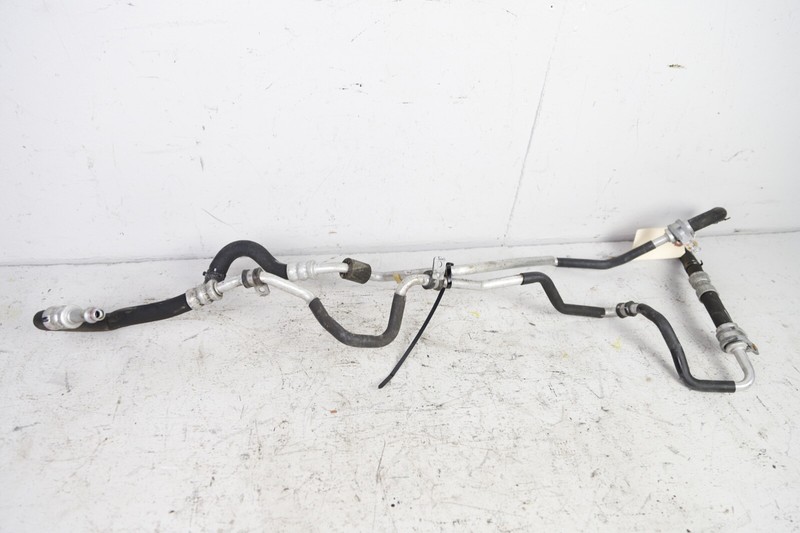 2011 - 2016 PORSCHE PANAMERA 3.6L - POWER STEERING RETURN ET OF 2 HOSE LINE 78K