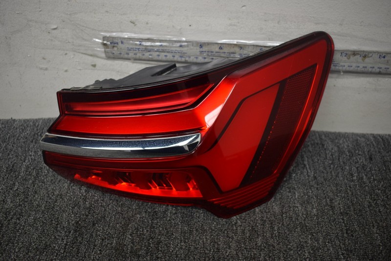 2019 AUDI A6 TAIL LIGHT RIGHT SIDE FACTORY OEM