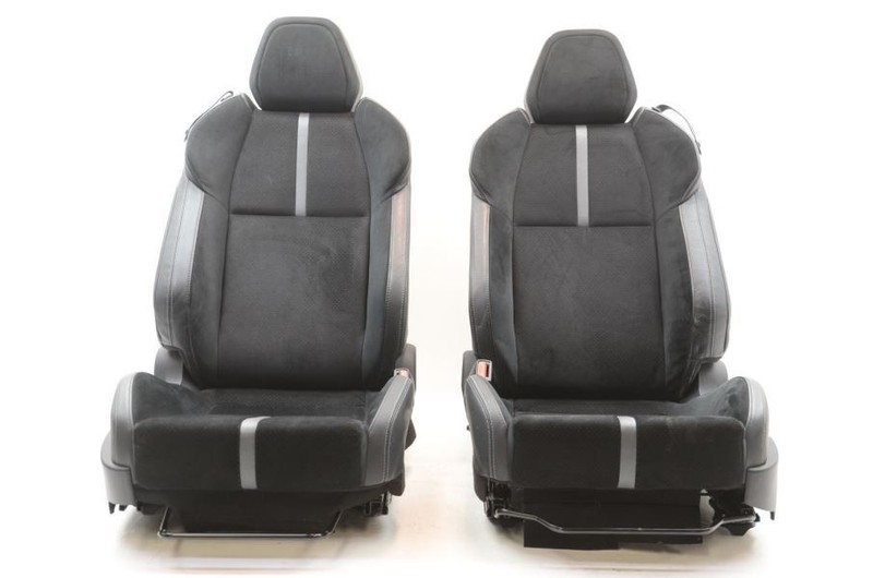 2022-2023 Toyota GR86 Complete Set of Alcantara Front and Rear Seats