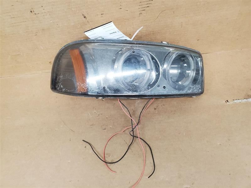 Passenger Right Headlight Fits 99-06 SIERRA 1500 PICKUP 276112