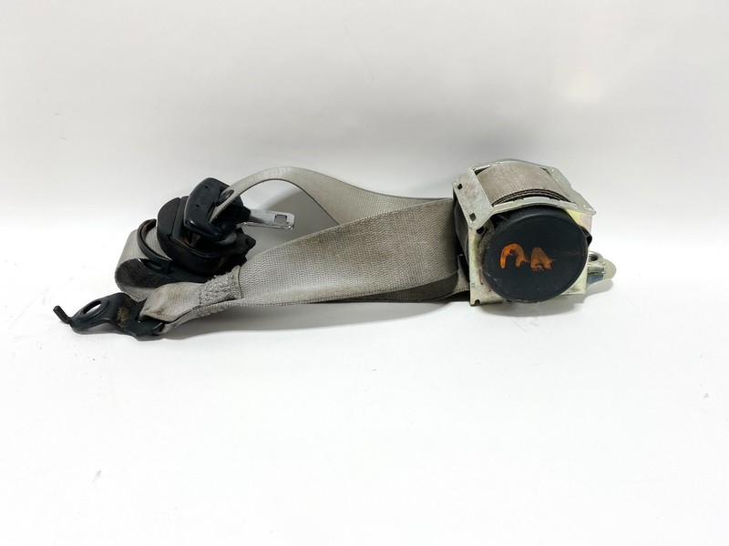 06-13 MERCEDES BENZ W251 R CLASS FRONT LEFT DRIVER SIDE SEAT BELT SEATBELT OEM