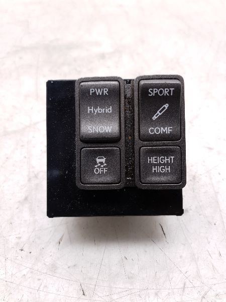 08 09 10 Lexus LS600HL Suspension Switch Assembly 84970-50100