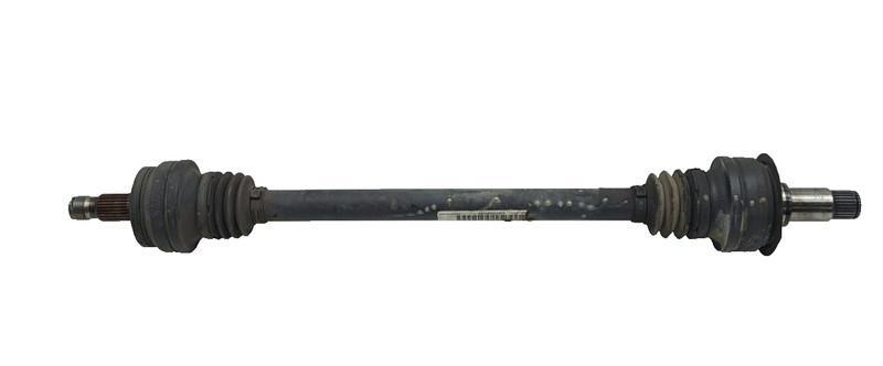 08-14 Mercedes W204 C250 C300 C350 Rear Right or Left Axle CV Half Shaft OEM