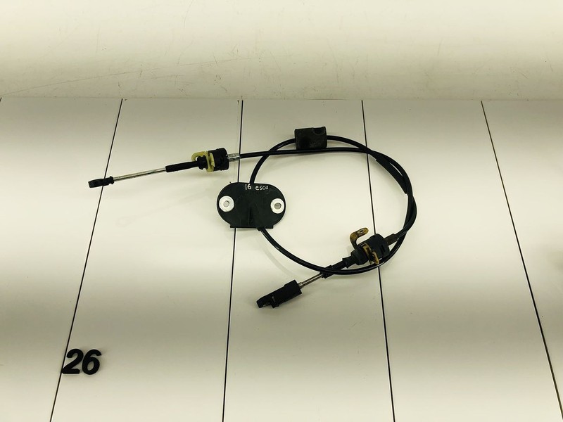 13-16 FORD ESCAPE 1.6L L4 ENGINE FWD AUTOMATIC TRANSMISSION SHIFTER CABLE OEM
