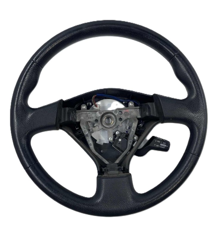 2007 Subaru Forester Steering Wheel Assembly Cruise Switch & Harness GS12001390