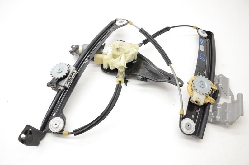 2013-2019 BMW 640I Gran Coupe Driver Left Rear Window Regulator and Motor