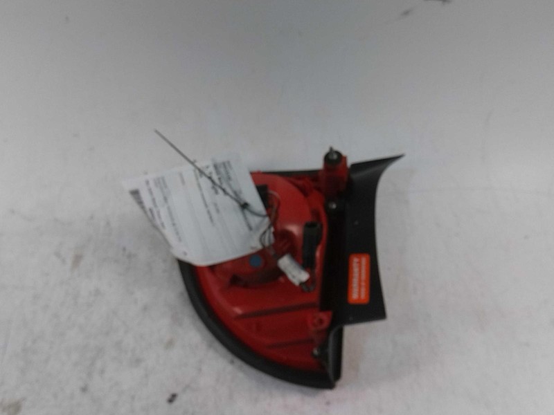 2010 Chevrolet Malibu Left Tail Light Assembly Blue OEM Used Scuffs 157K Miles