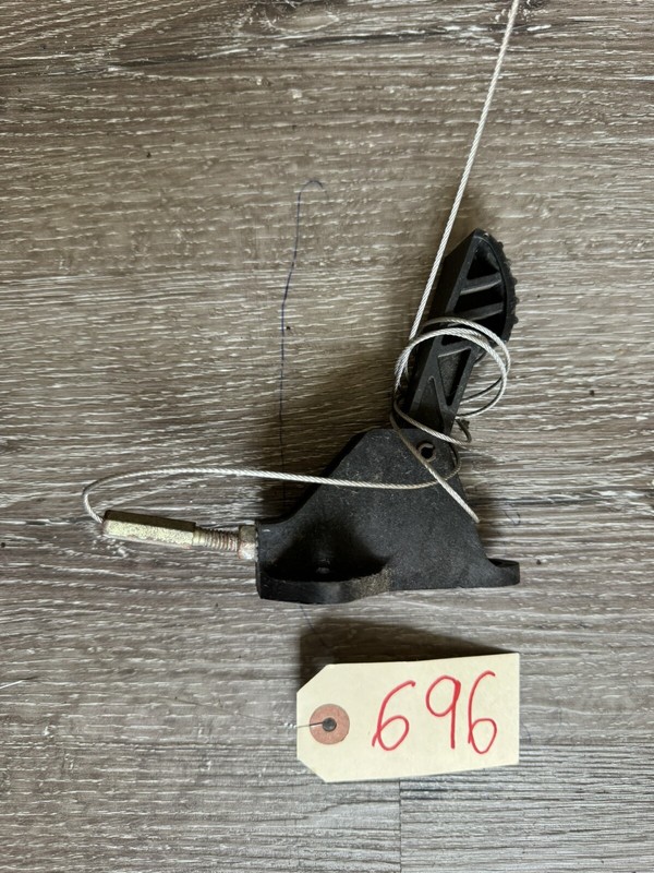 Foot Brake Pedal