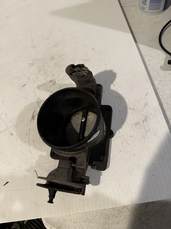 2011 Ford Ranger Throttle Body Assembly 6L5E-AA4.0L