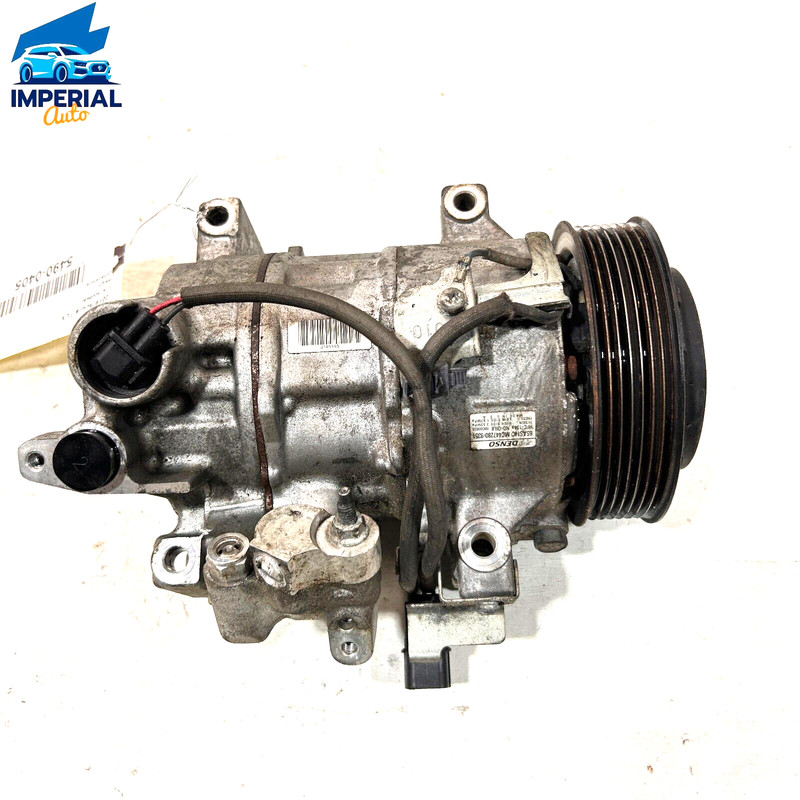 ACURA TLX 2015-2020 AC AIR CONDITIONING COMPRESSOR & CLUTCH OEM =40K=