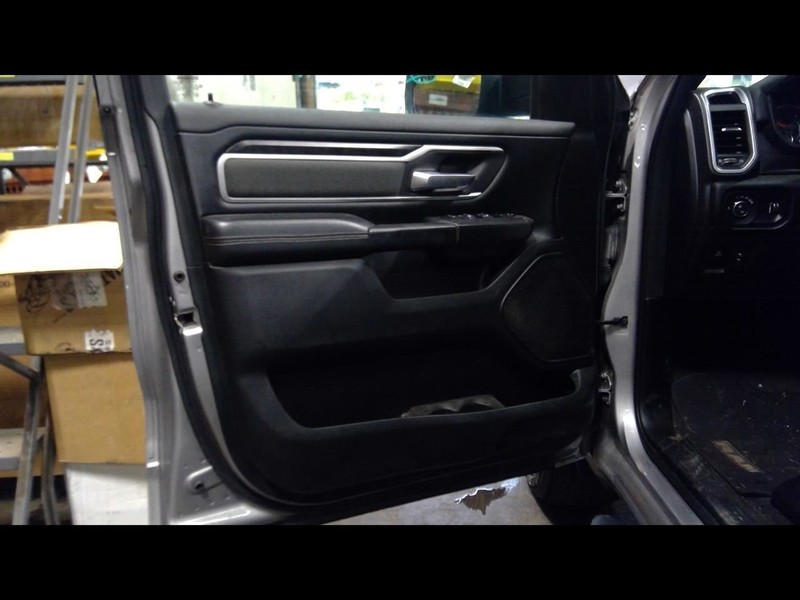 RAM 1500 2021 Driver Left Front Door Trim Panel 1678816