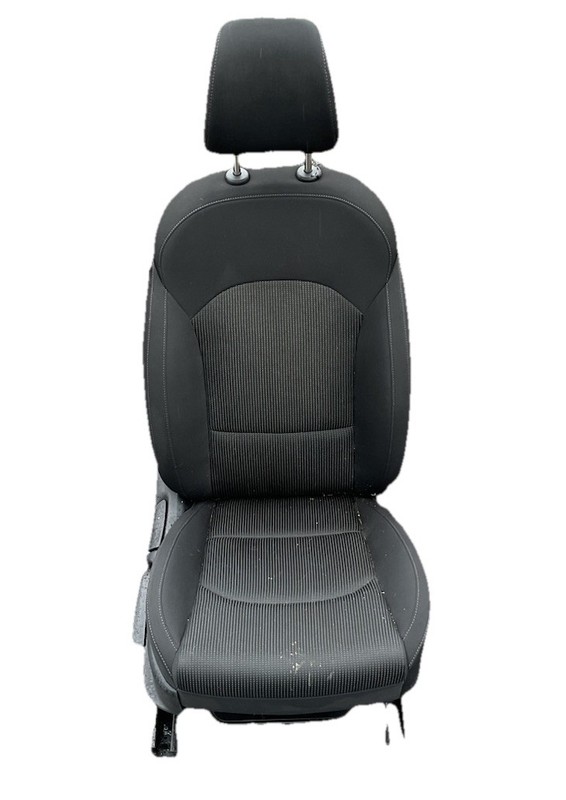 2019 KIA FORTE Passenger Front Seat Cloth Manual Assembly - Used